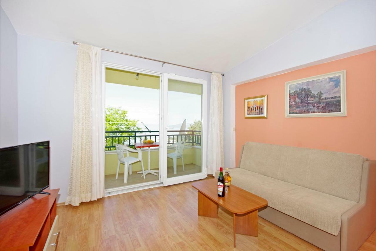 Vila Marin Makarska Luaran gambar
