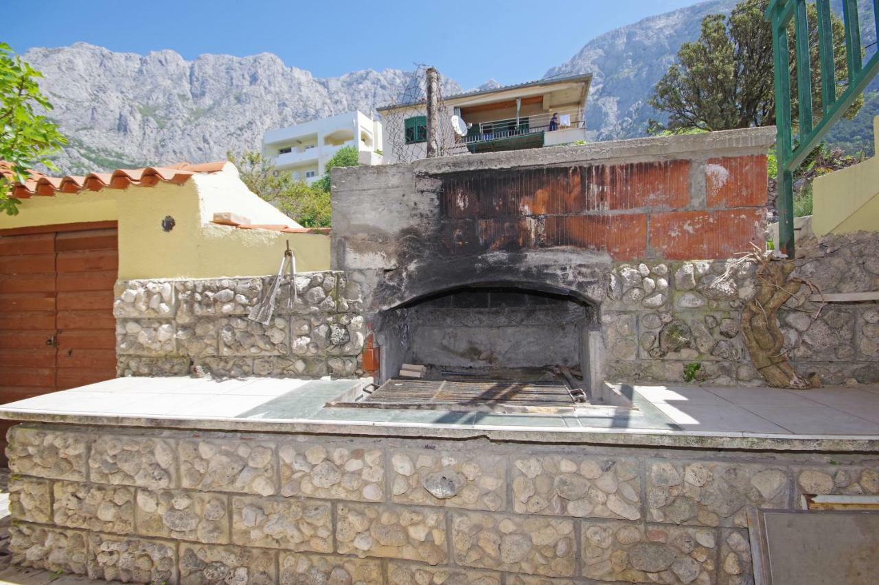 Vila Marin Makarska Luaran gambar